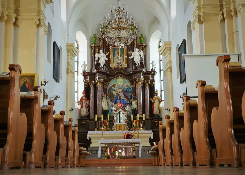 Глубокое: небольшой город с большой историей