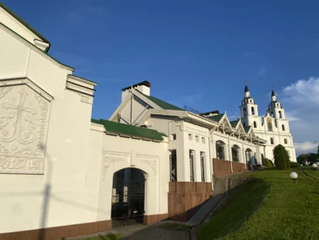 Куда поехать на выходные из Минска: большой список из самых интересных вариантов