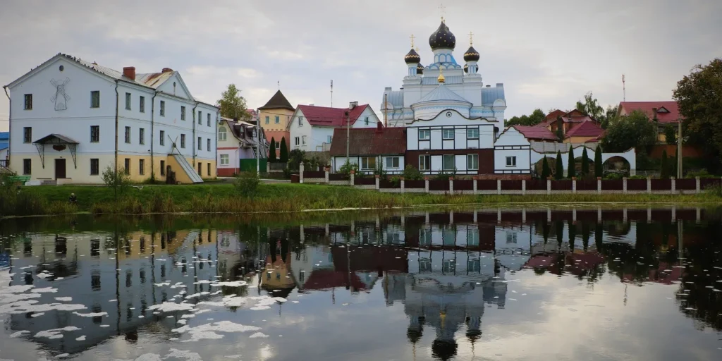 Костел Святого Иоанна Крестителя в Камаях: один из старейших католических храмов Беларуси