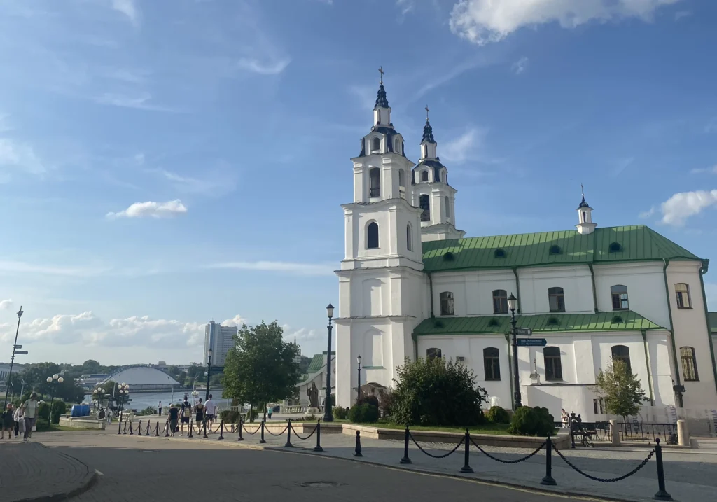 Воссозданный Минск: три архитектурных памятника, возрожденные из руин