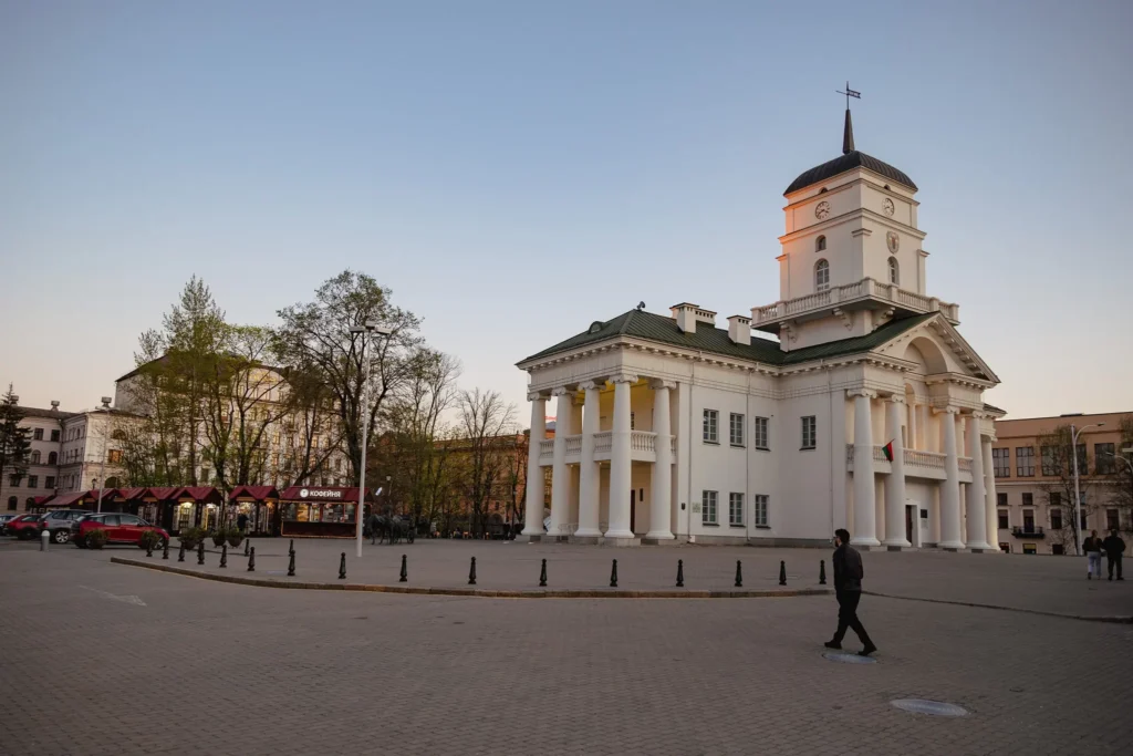 Воссозданный Минск: три архитектурных памятника, возрожденные из руин