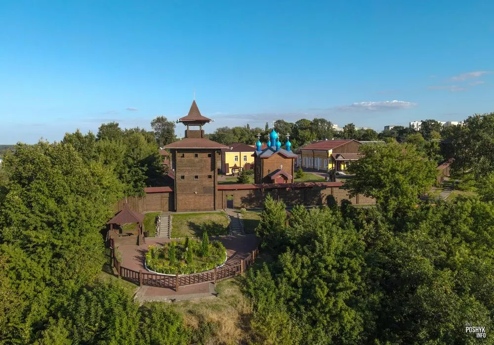 Путешествие в Средневековье: исторический центр «Мозырский замок»