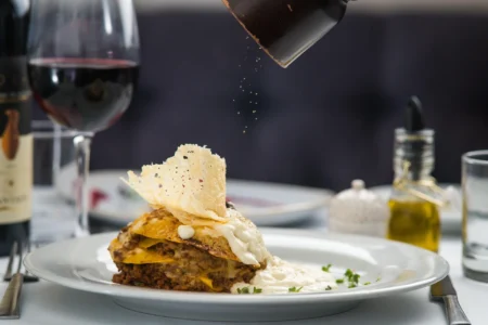 Гастрономическое событие октября: фестиваль Culinarie