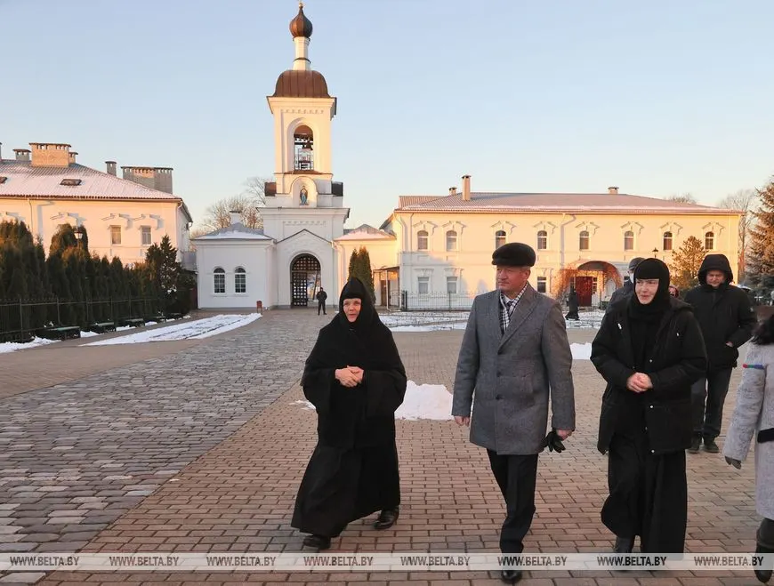 Спасо-Преображенская церковь в Полоцке: бесценный памятник древнеполоцкого зодчества