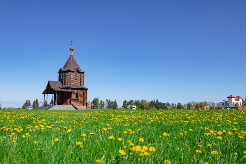 Топ-5 мест, куда обязательно стоит съездить из Минска 