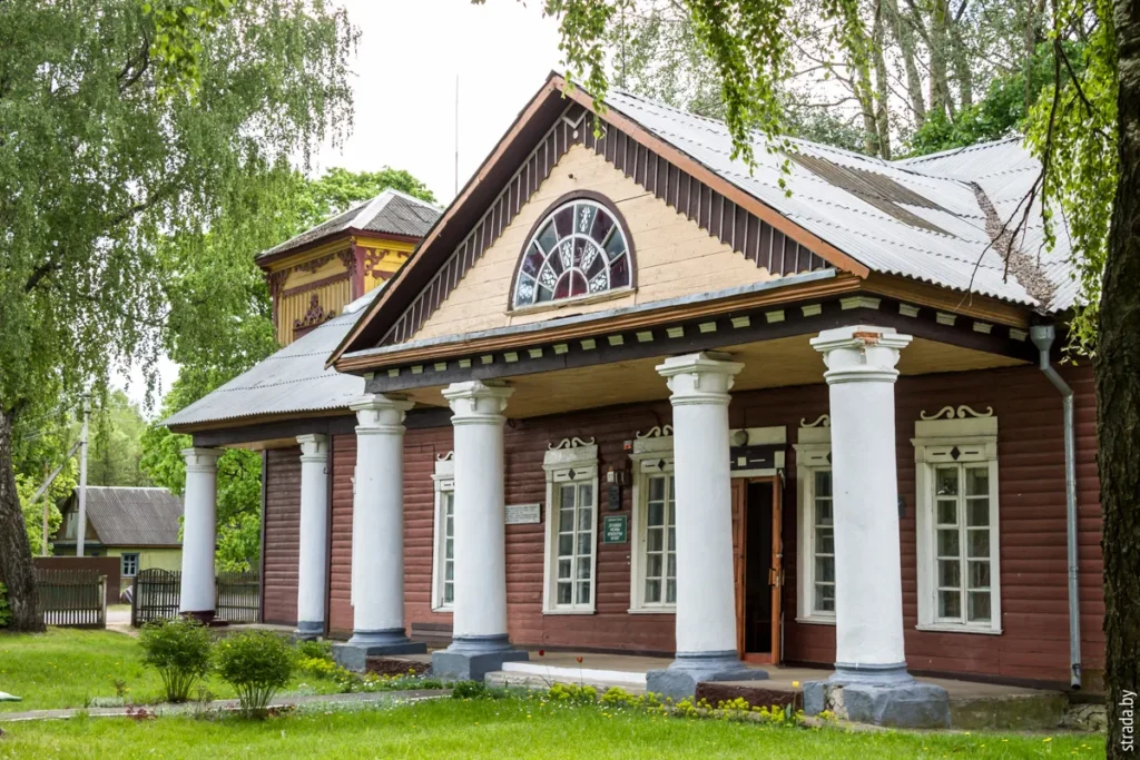 Усадьба Бонч-Осмоловских в Блони: что это и почему стоит посетить