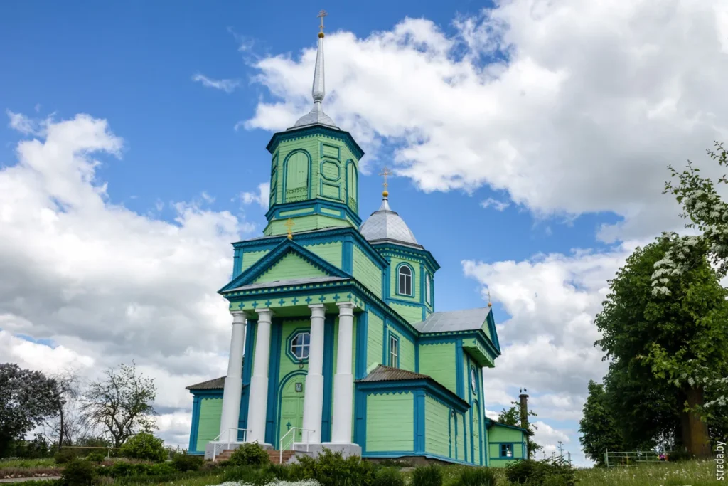 Усадьба Бонч-Осмоловских в Блони: что это и почему стоит посетить