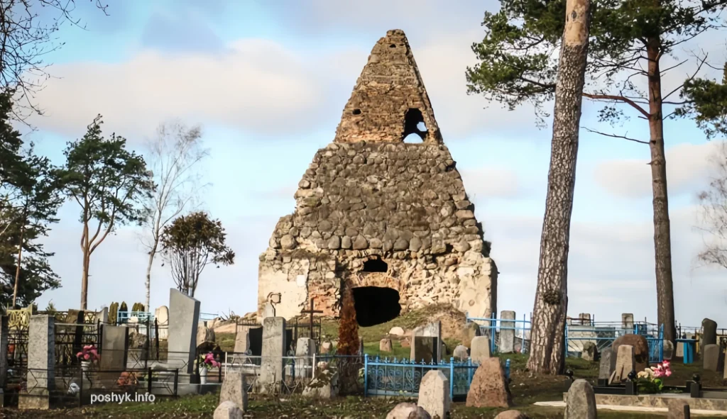 Узда и Первомайск: изучаем наследие Завишей и другие диковинки