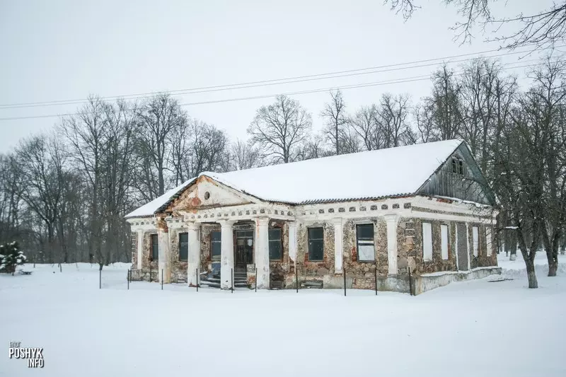 Узда и Первомайск: изучаем наследие Завишей и другие диковинки