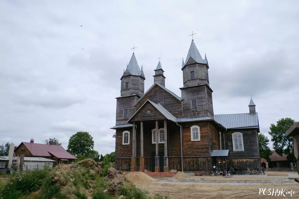 Изучаем Гродненщину: небанальный маршрут на один день
