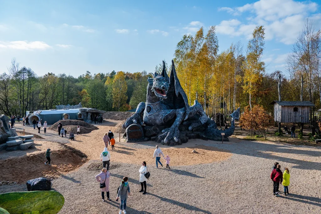 Топ-5 мест, куда обязательно стоит съездить из Минска 
