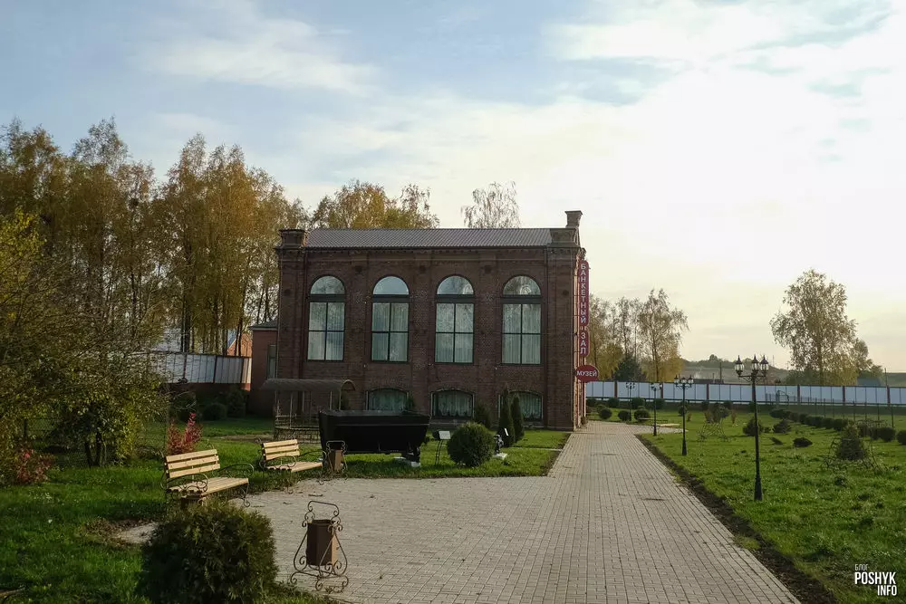 «Днепровская мануфактура» в Дубровно: что это и почему стоит посетить