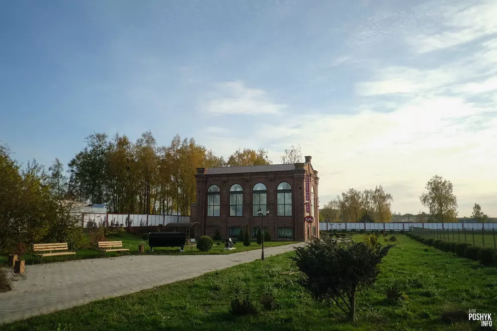 «Днепровская мануфактура» в Дубровно: что это и почему стоит посетить