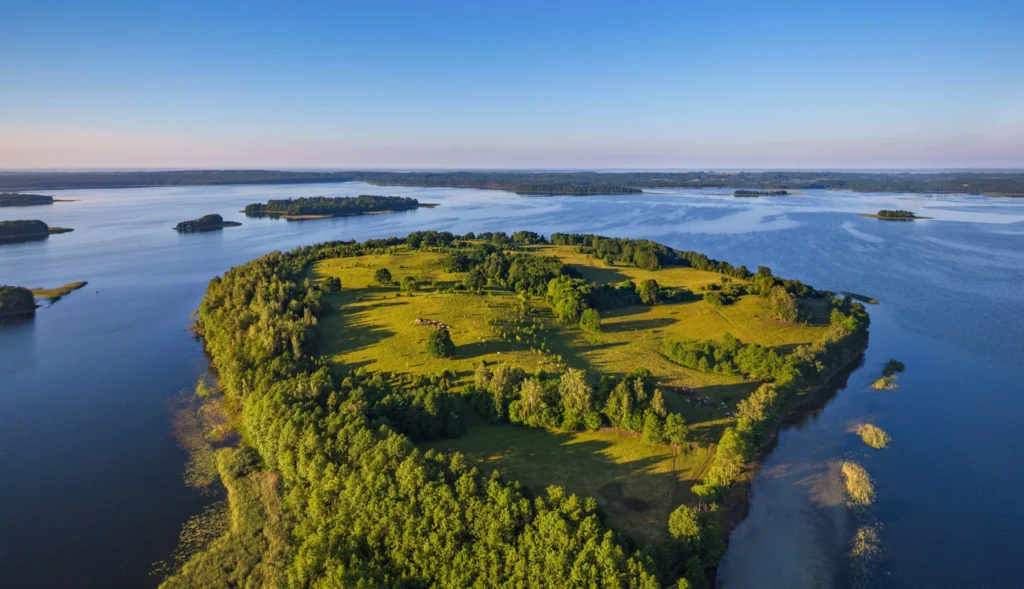 Красота первозданной природы: главные национальные парки и заповедники Беларуси