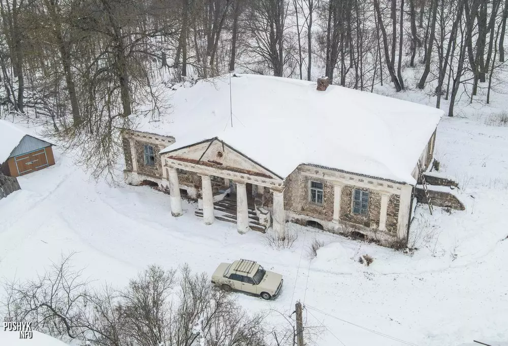 Узда и Первомайск: изучаем наследие Завишей и другие диковинки