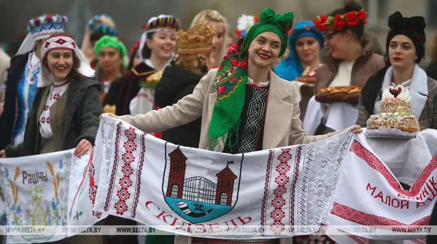 Выходные в Беларуси: чем заняться 8–9 ноября