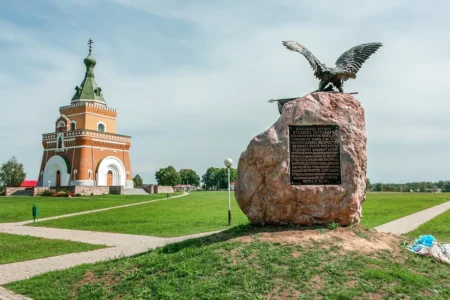 Свято-Петропавловский храм: памятник истории и архитектуры в Лесной