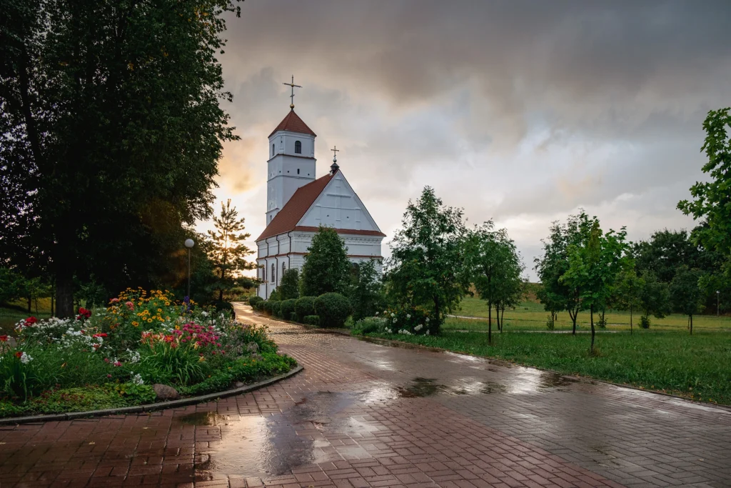 Усадьба Хмаров: разрушенный архитектурный ансамбль в Сёмково
