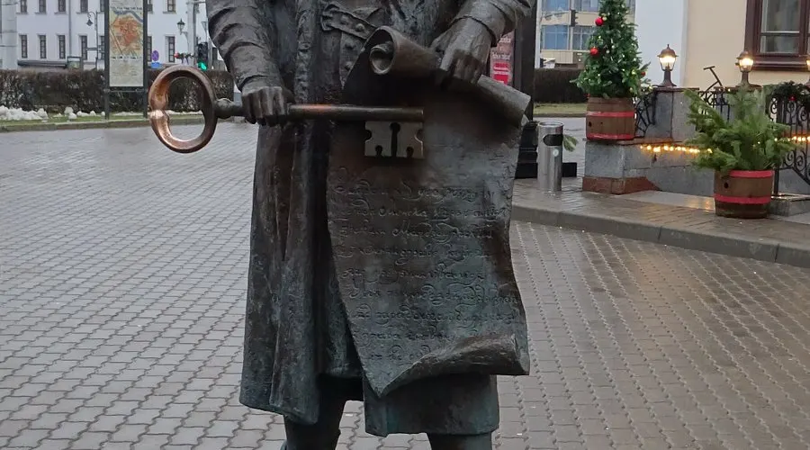 Верхний город в Минске: история и достопримечательности исторического центра