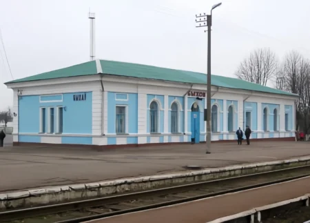 Старинный город-крепость Быхов и его достопримечательности