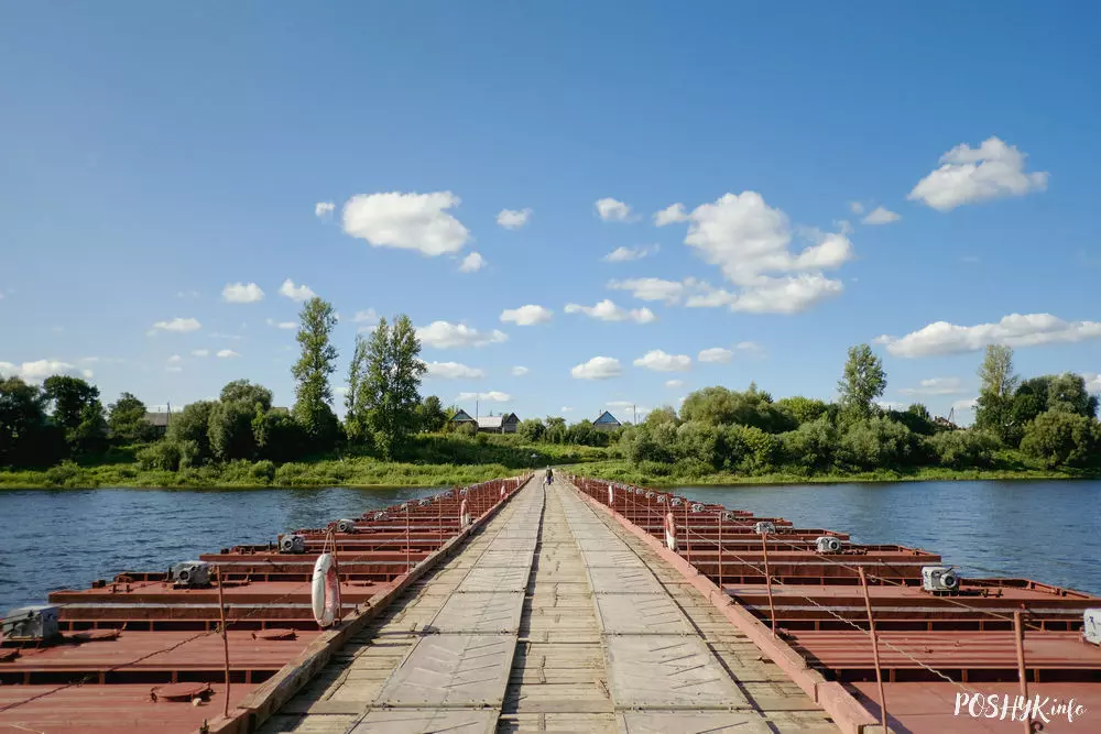 Дворец Хрептовичей и другие достопримечательности Бешенковичей