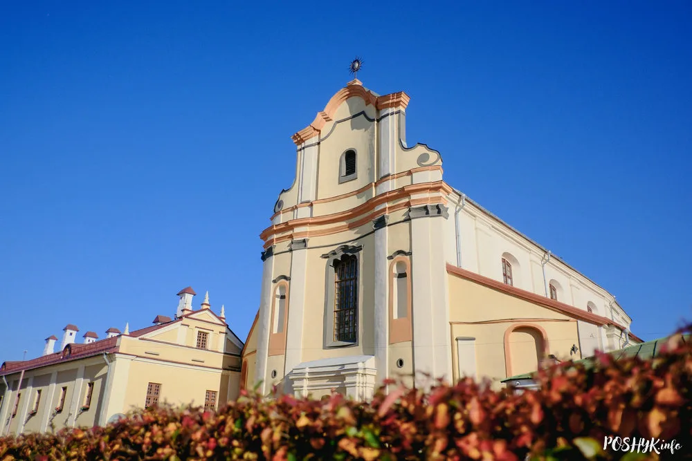 Верхний город в Минске: история и достопримечательности исторического центра