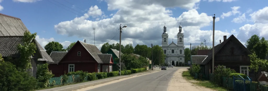 Андреевский костел в Лынтупах: история и что посмотреть