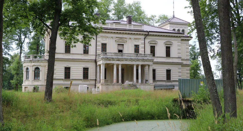 Андреевский костел в Лынтупах: история и что посмотреть