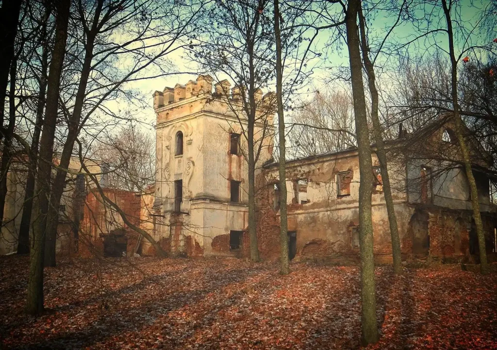 Смиловичи: по местам Сутина и Монюшко за один день