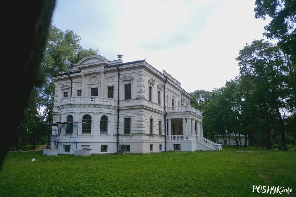 Усадьба Бишевских в Лынтупах: сказочный дворец с непростой судьбой