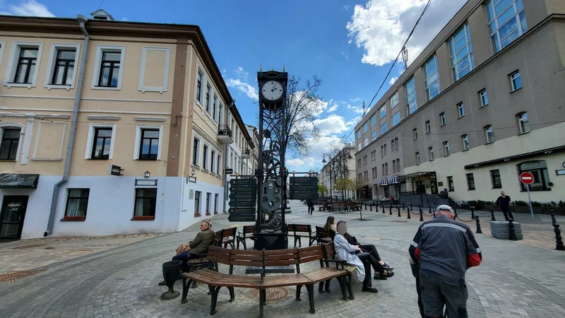 Верхний город в Минске: история и достопримечательности исторического центра