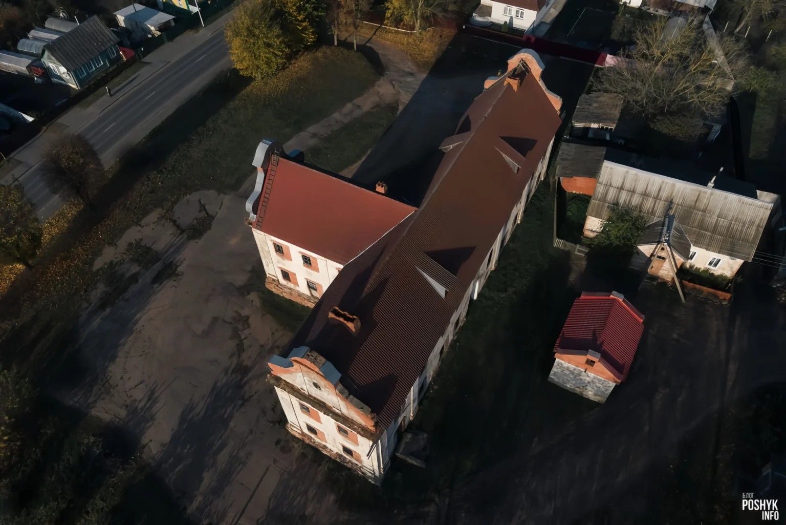 Монастырь бернардинцев в Дубровно: прошлое и будущее памятника