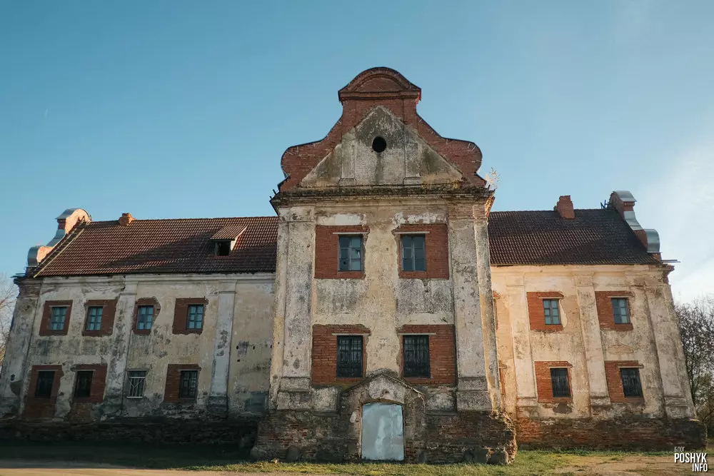 Монастырь бернардинцев в Дубровно: прошлое и будущее памятника
