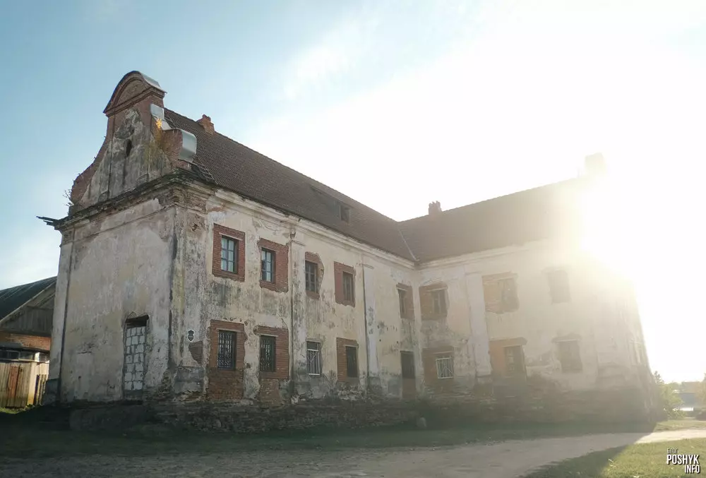 Монастырь бернардинцев в Дубровно: прошлое и будущее памятника