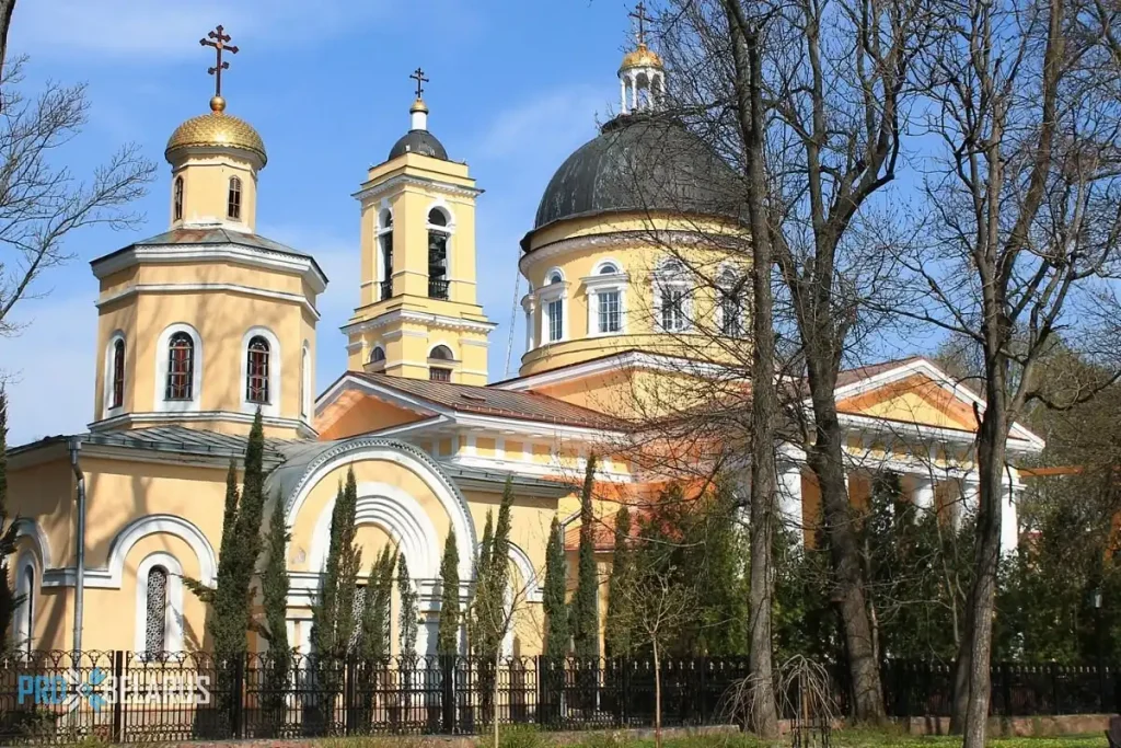 «Город волка»: главные достопримечательности Волковыска