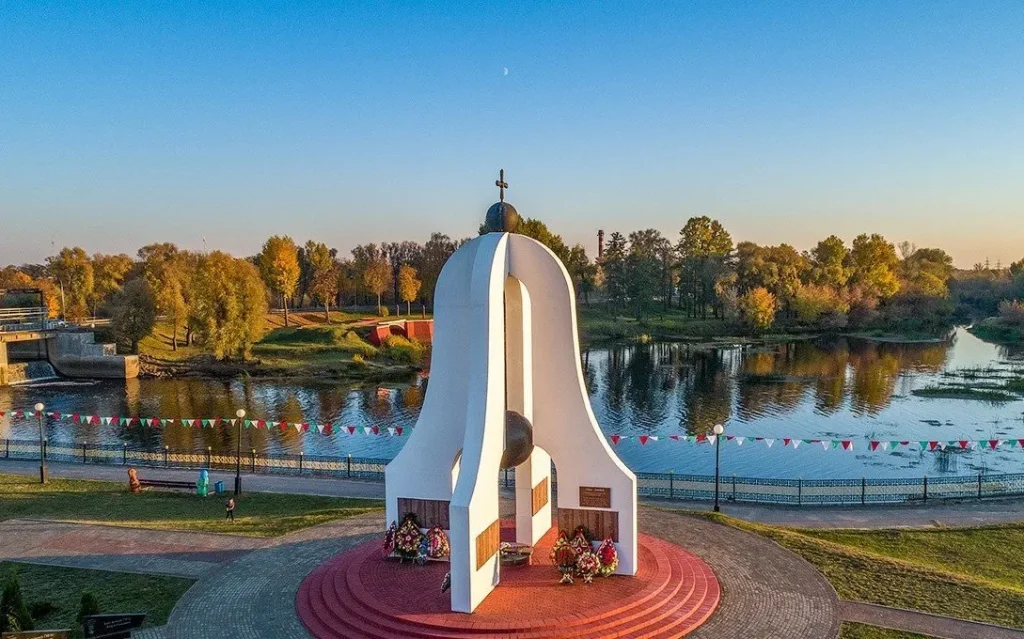 Туристический маршрут «Малое золотое кольцо Гомельщины»