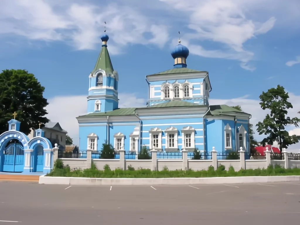 Туристический маршрут «Малое золотое кольцо Гомельщины»