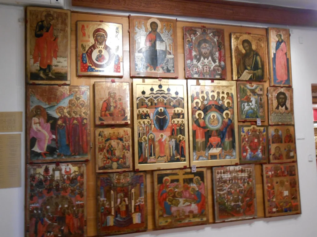 Едем в Ветку: Музей старообрядчества в доме купца Грошикова и не только