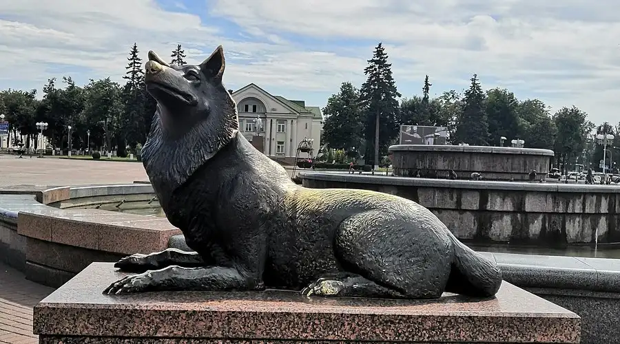 «Город волка»: главные достопримечательности Волковыска