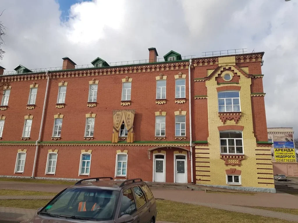 Руины монастыря, «Красные казармы» и не только: что посмотреть в Берёзе