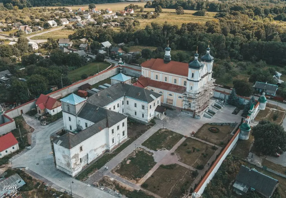 Туристический маршрут «Большое золотое кольцо Гомельщины»