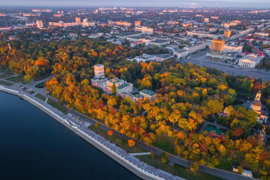 Туристический маршрут «Малое золотое кольцо Гомельщины»