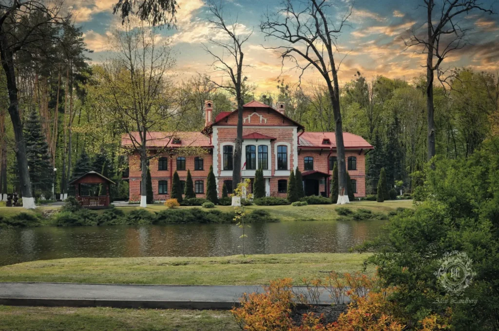 Туристический маршрут «Малое золотое кольцо Гомельщины»