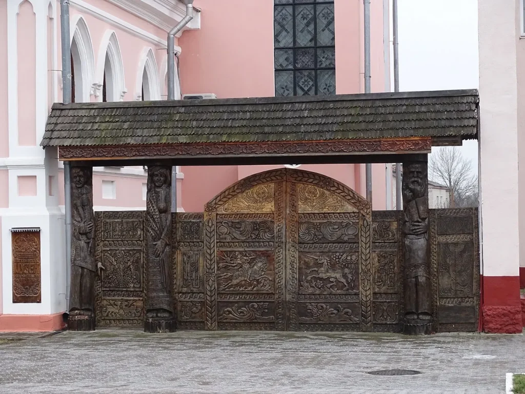 Туристический маршрут «Малое золотое кольцо Гомельщины»