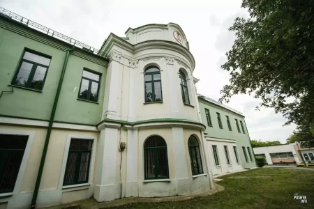 Станиславово: усадьба последнего короля Речи Посполитой