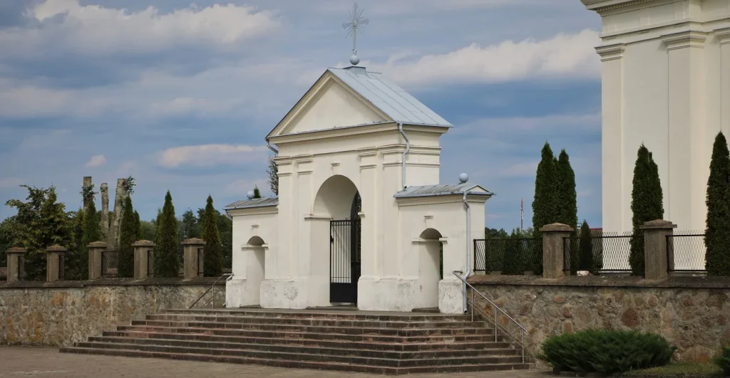 «Город волка»: главные достопримечательности Волковыска