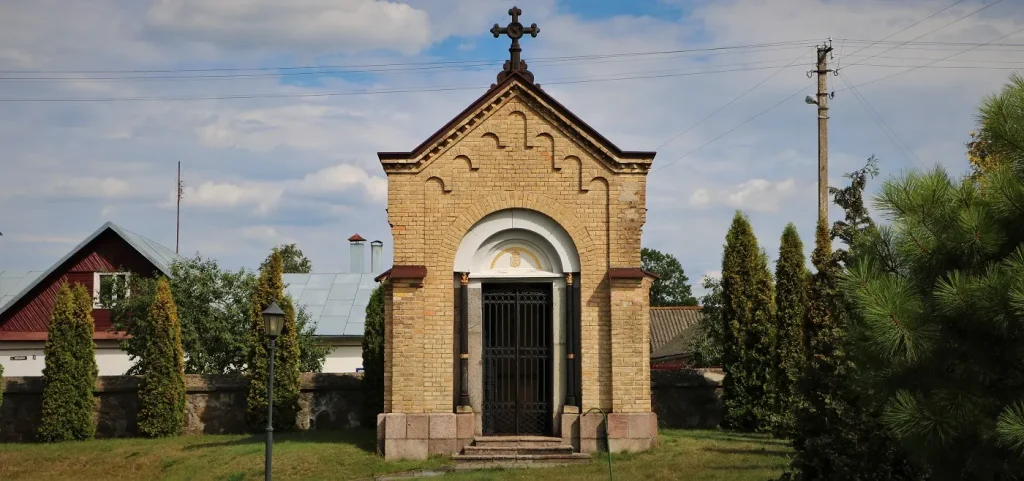«Город волка»: главные достопримечательности Волковыска