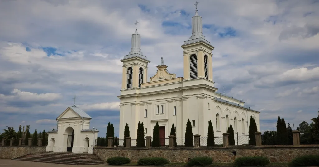 «Город волка»: главные достопримечательности Волковыска
