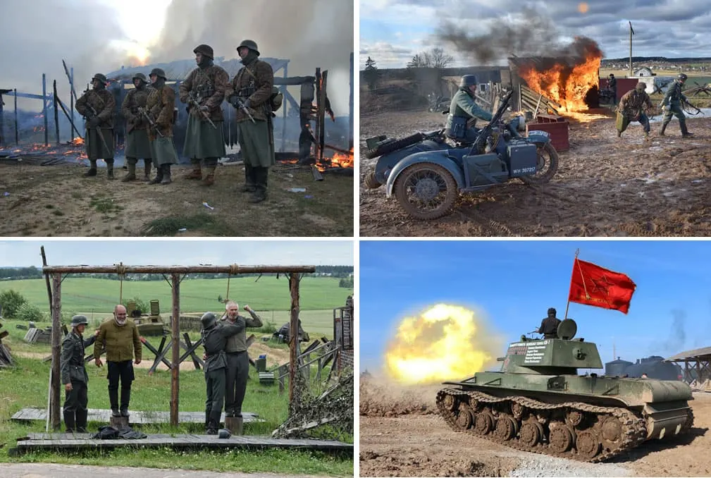 Выходные в Беларуси: чем заняться 18–19 апреля