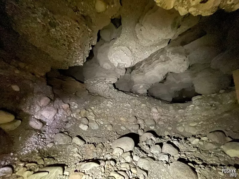 Уникальный объект в Сахновичах: единственная пещера в Беларуси